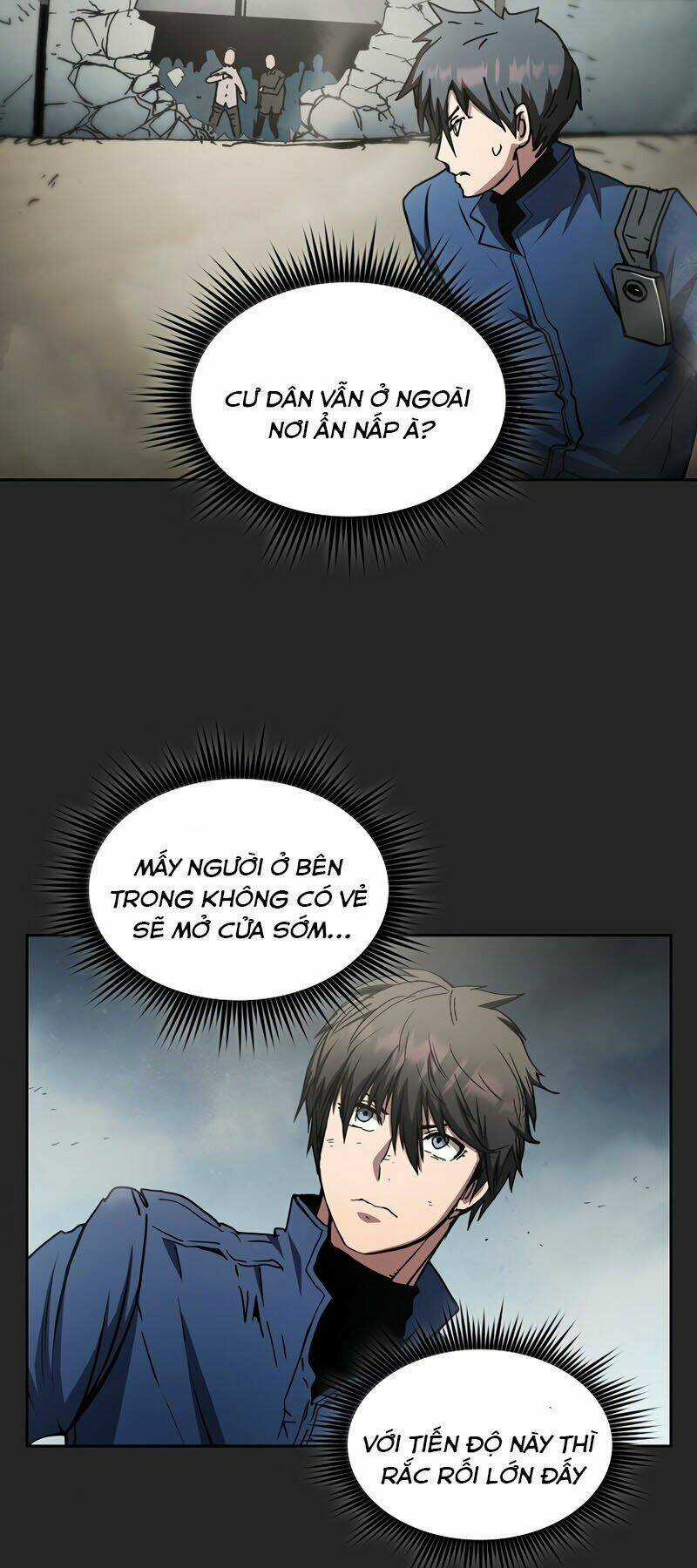 Thợ Săn Kỳ Ảo Chapter 13 trang 25