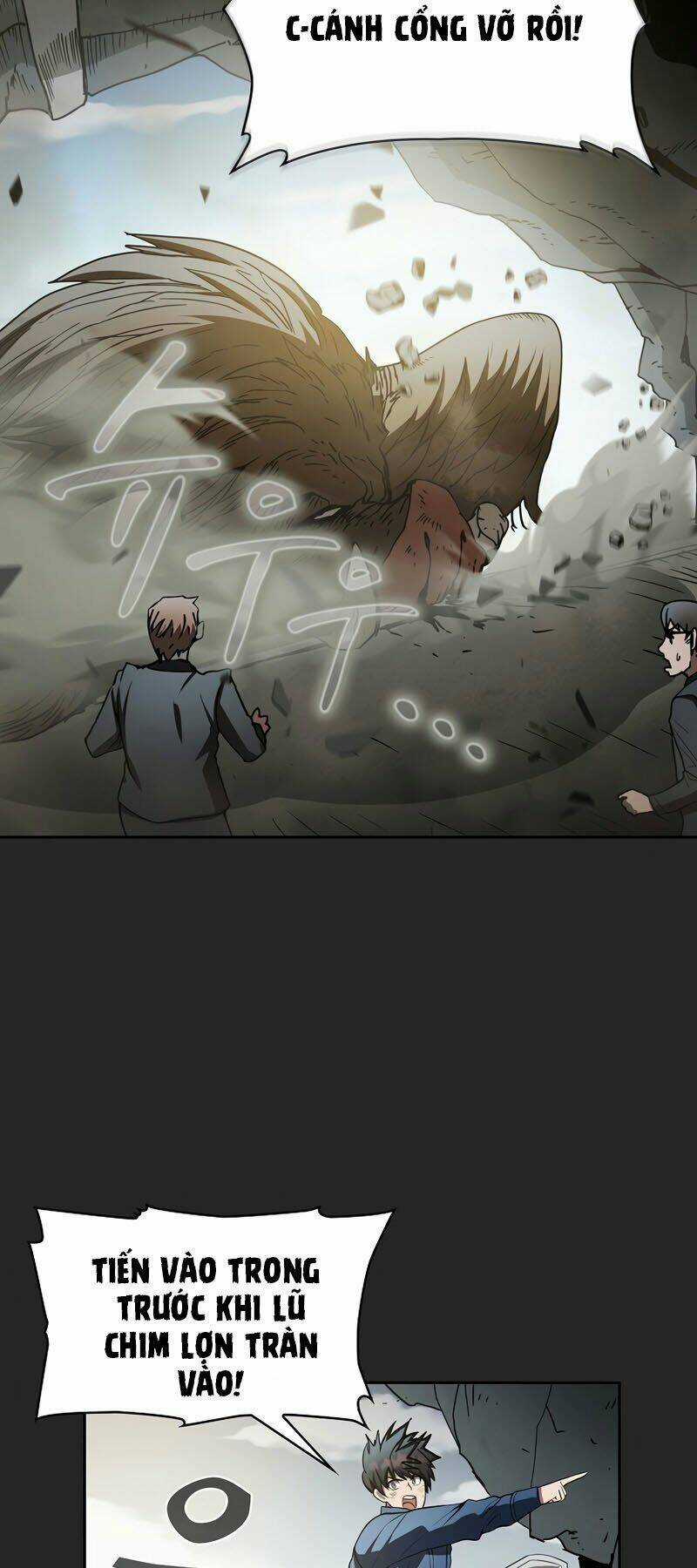 Thợ Săn Kỳ Ảo Chapter 13 trang 34