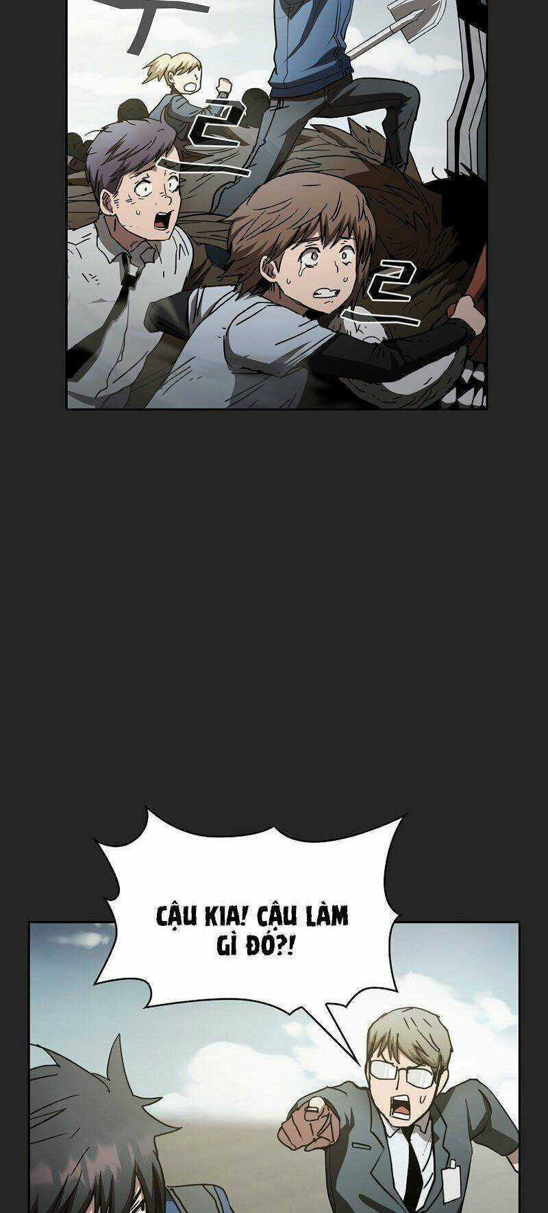 Thợ Săn Kỳ Ảo Chapter 13 trang 35