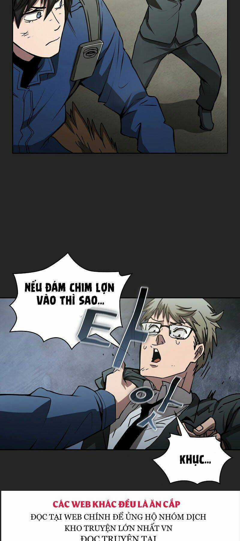 Thợ Săn Kỳ Ảo Chapter 13 trang 36