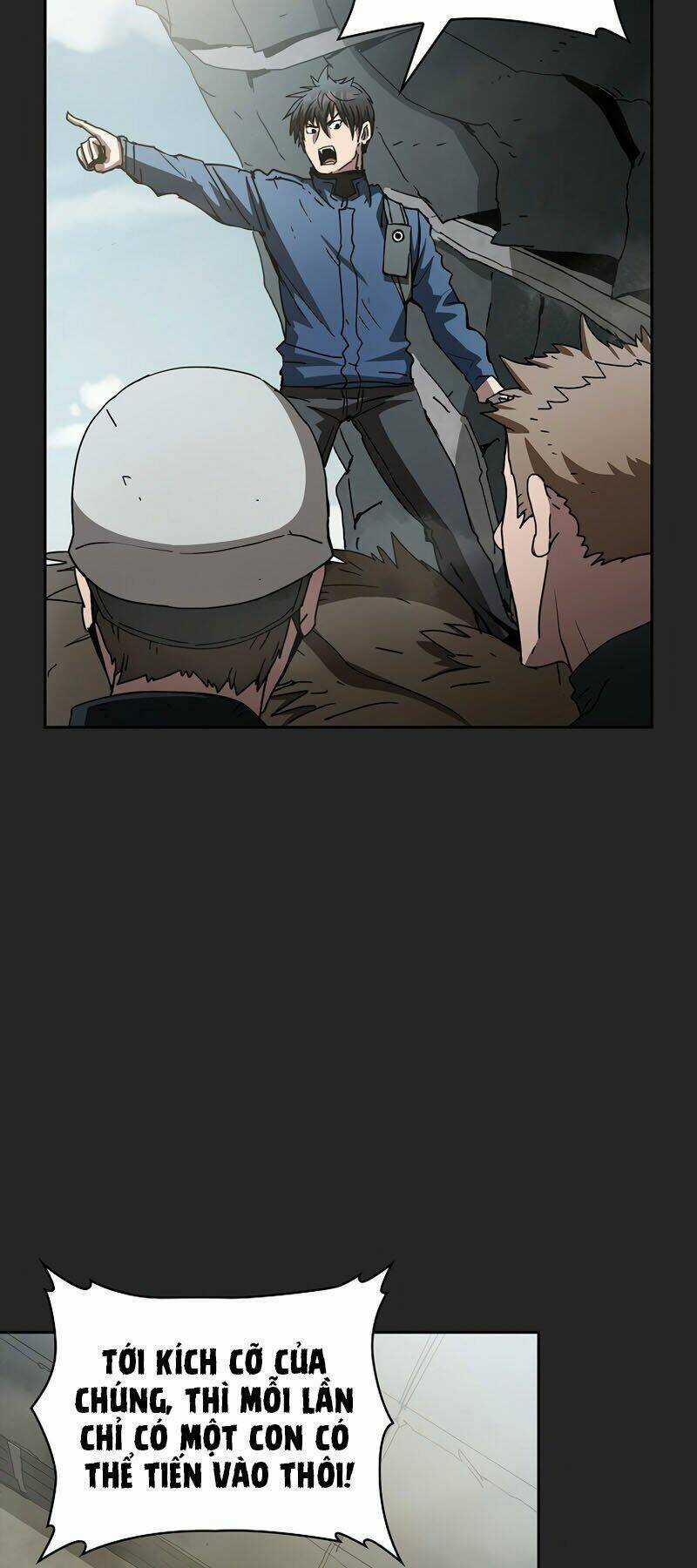 Thợ Săn Kỳ Ảo Chapter 13 trang 38