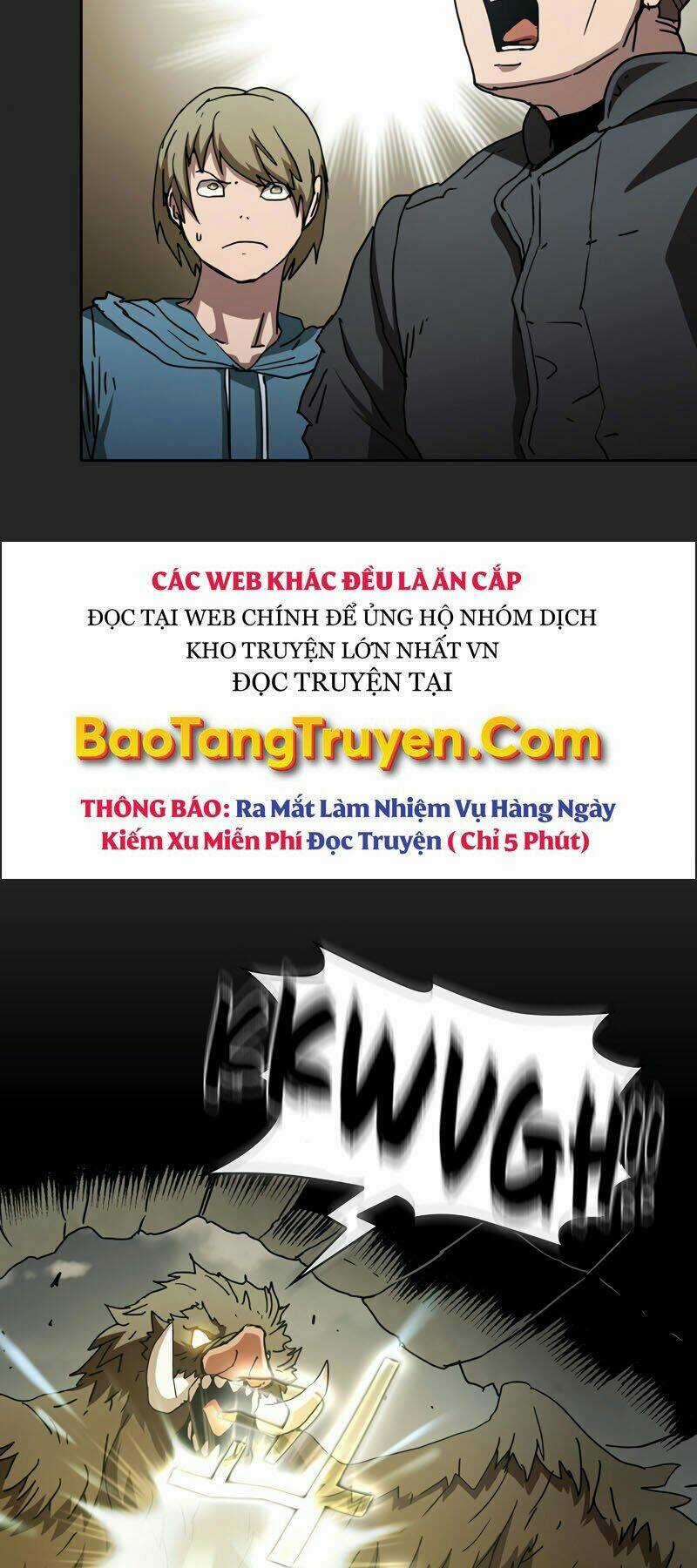 Thợ Săn Kỳ Ảo Chapter 13 trang 40
