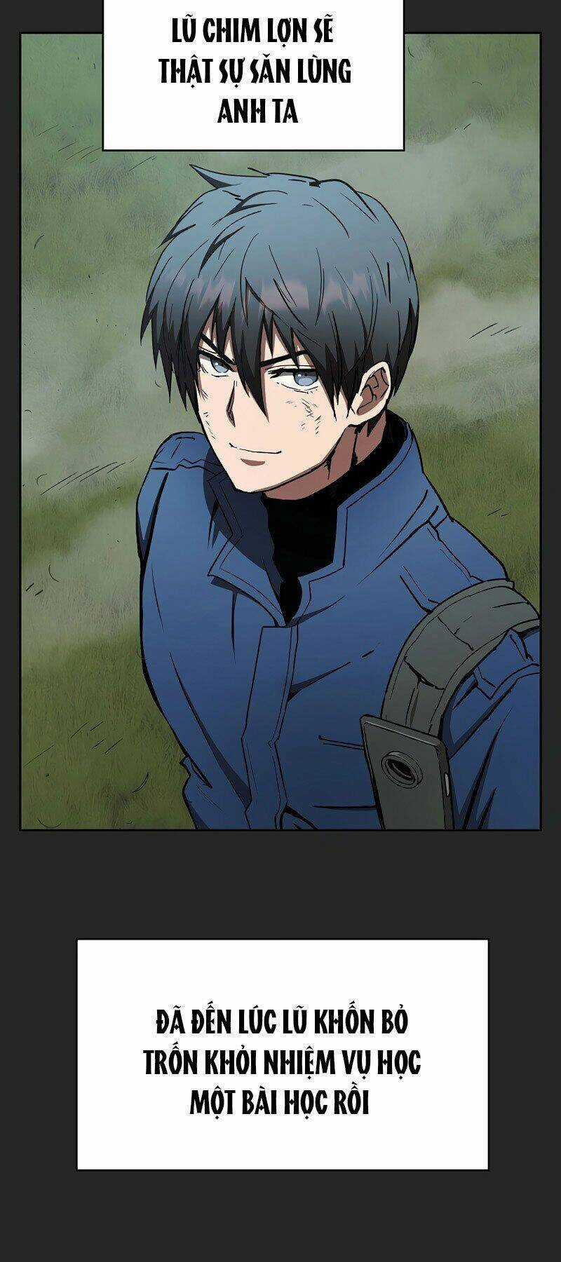 Thợ Săn Kỳ Ảo Chapter 13 trang 5