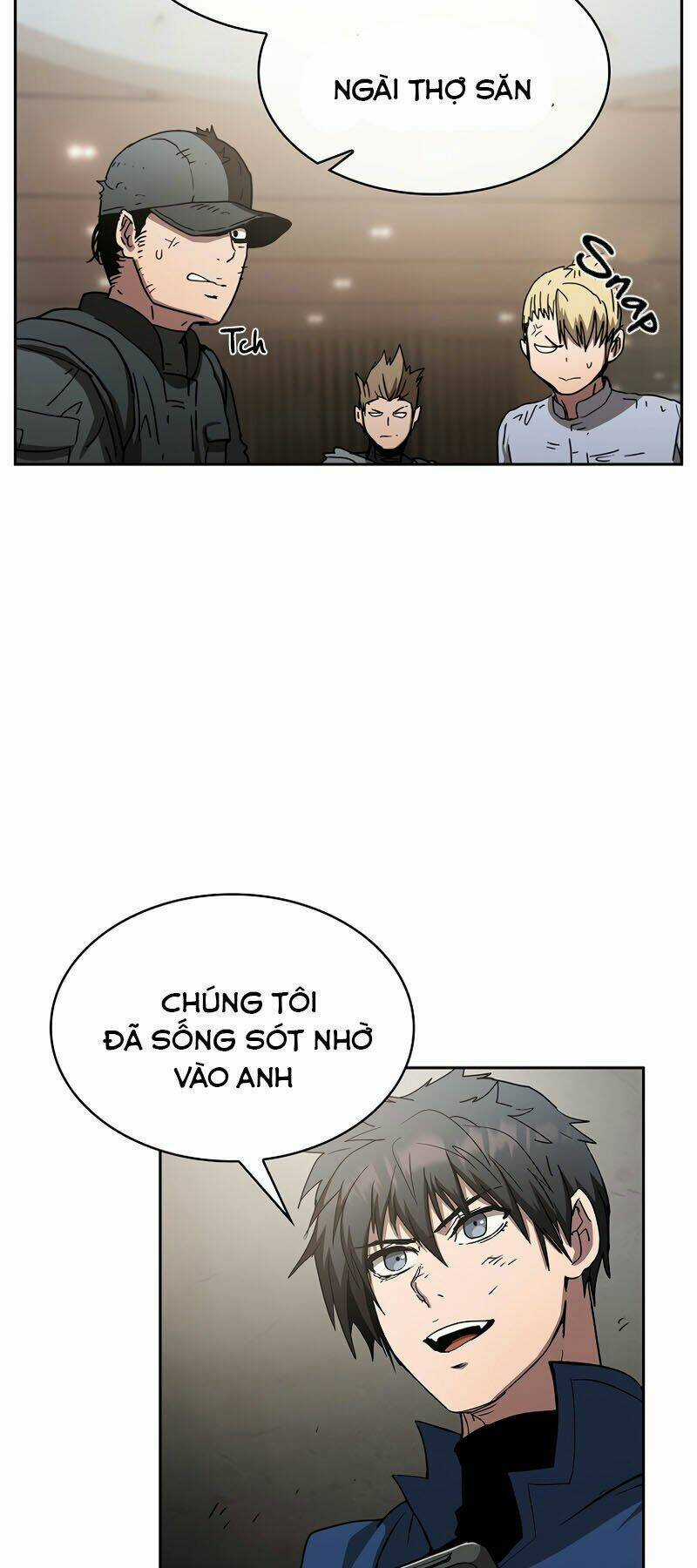 Thợ Săn Kỳ Ảo Chapter 13 trang 56
