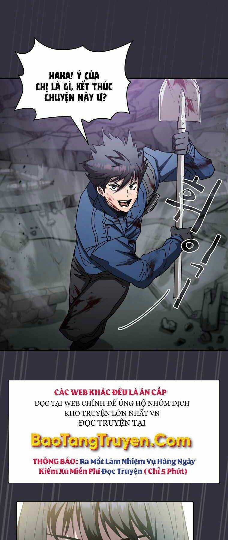 Thợ Săn Kỳ Ảo Chapter 14 trang 33