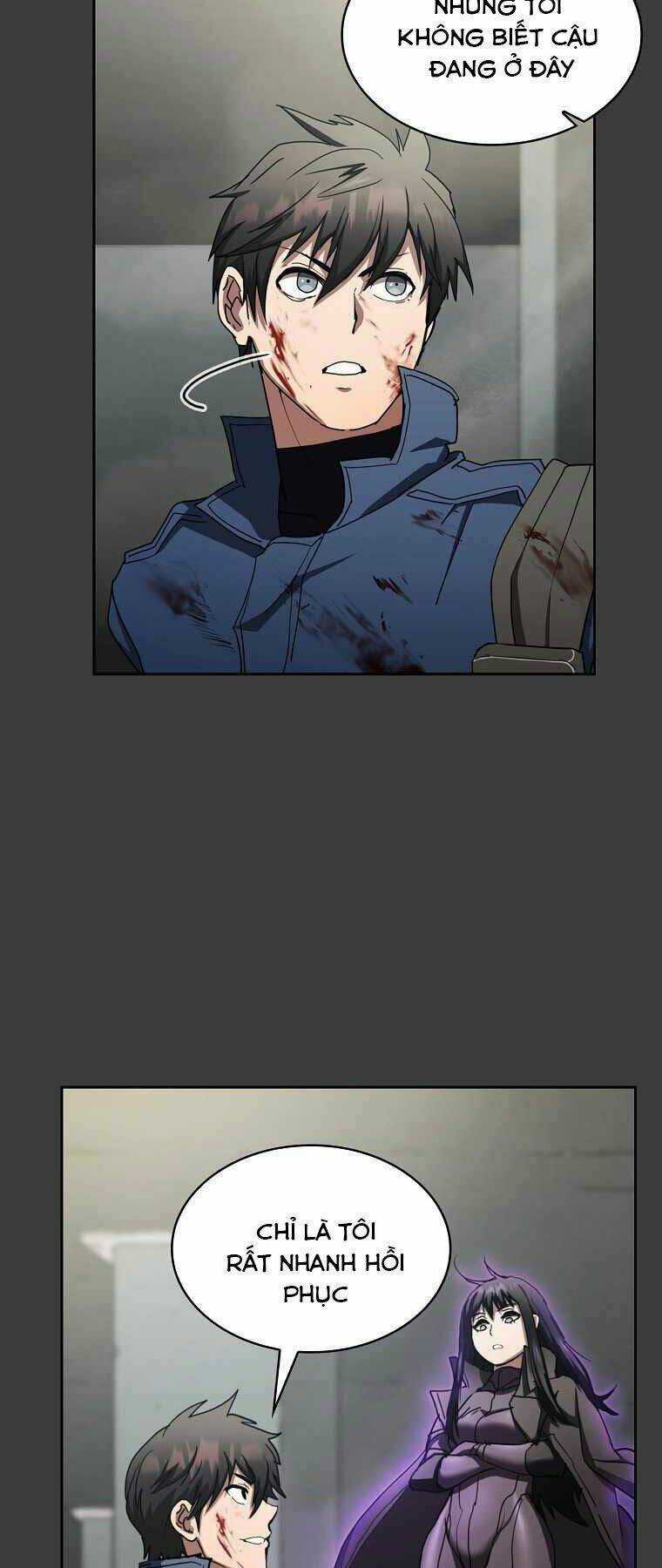 Thợ Săn Kỳ Ảo Chapter 14 trang 42