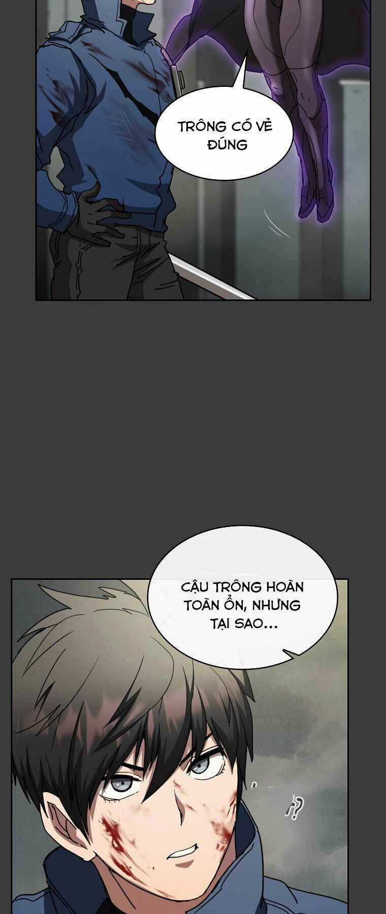 Thợ Săn Kỳ Ảo Chapter 14 trang 43