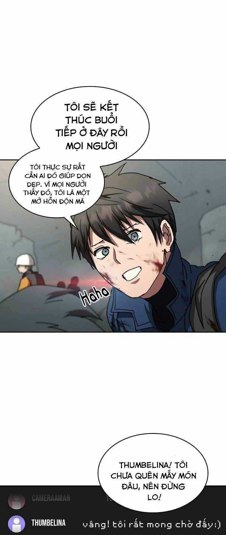 Thợ Săn Kỳ Ảo Chapter 14 trang 53