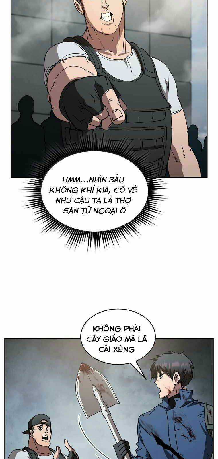 Thợ Săn Kỳ Ảo Chapter 14 trang 60