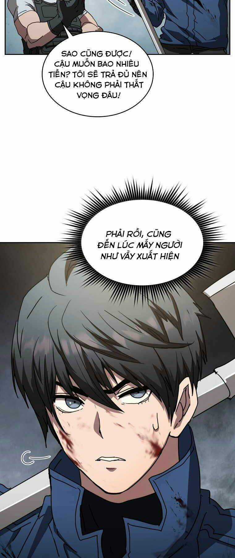 Thợ Săn Kỳ Ảo Chapter 14 trang 61