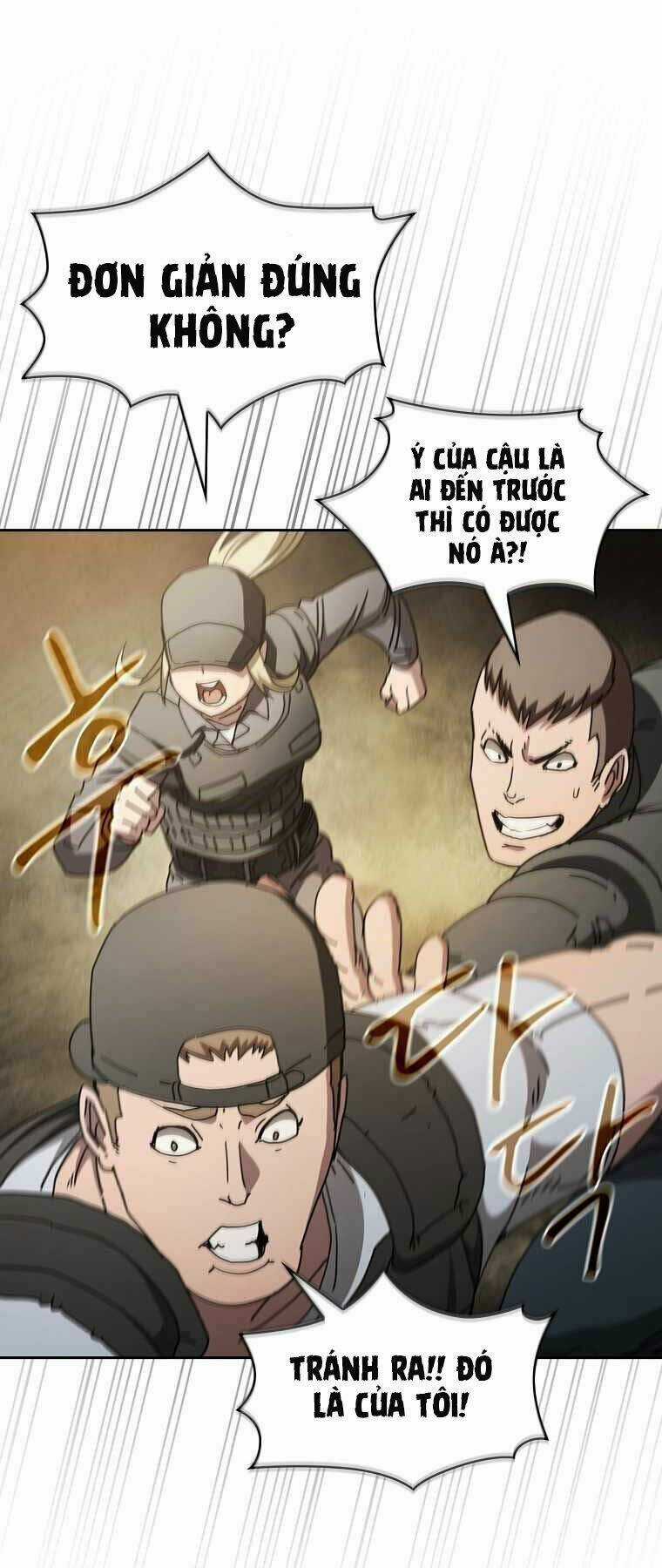 Thợ Săn Kỳ Ảo Chapter 15 trang 19