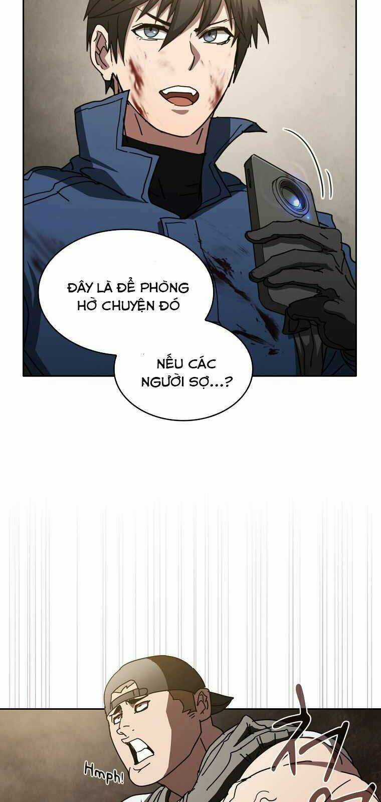 Thợ Săn Kỳ Ảo Chapter 15 trang 22