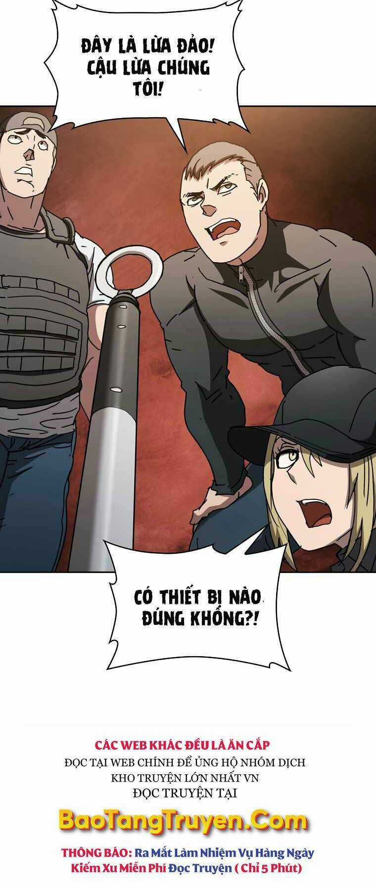 Thợ Săn Kỳ Ảo Chapter 15 trang 29