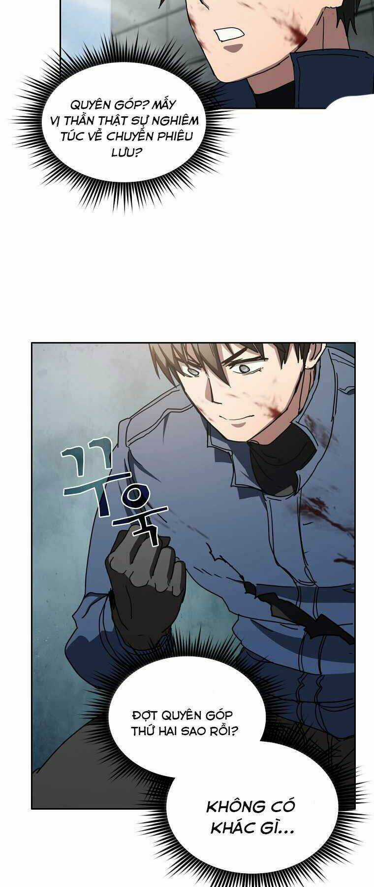 Thợ Săn Kỳ Ảo Chapter 15 trang 3