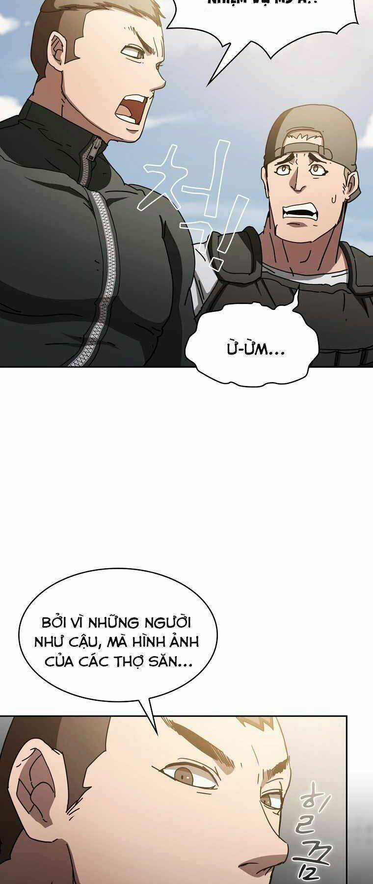 Thợ Săn Kỳ Ảo Chapter 15 trang 8