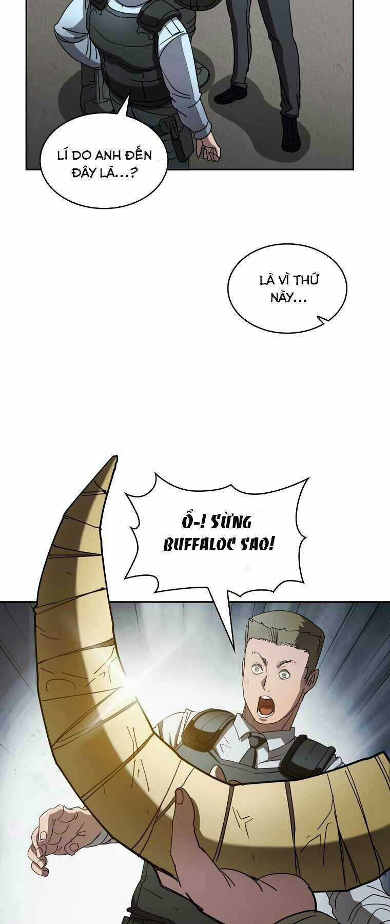 Thợ Săn Kỳ Ảo Chapter 16 trang 13