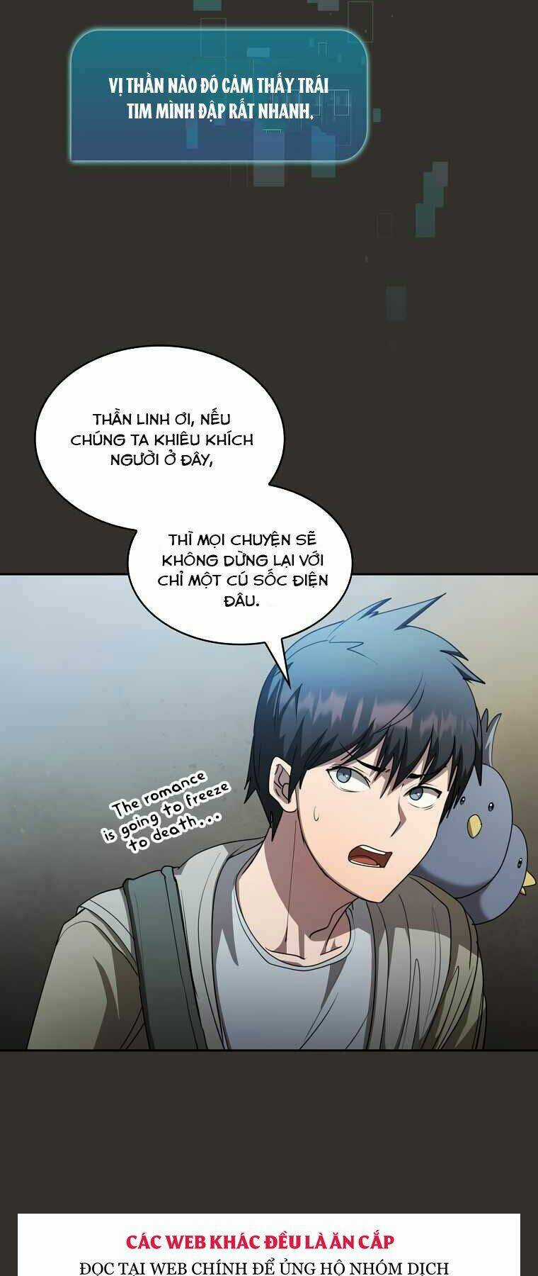 Thợ Săn Kỳ Ảo Chapter 16 trang 20