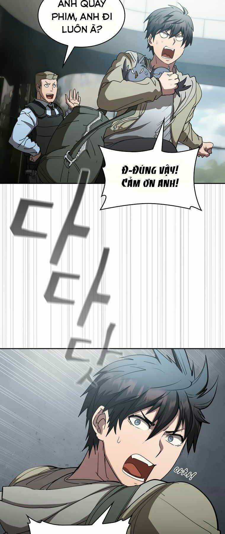 Thợ Săn Kỳ Ảo Chapter 16 trang 34