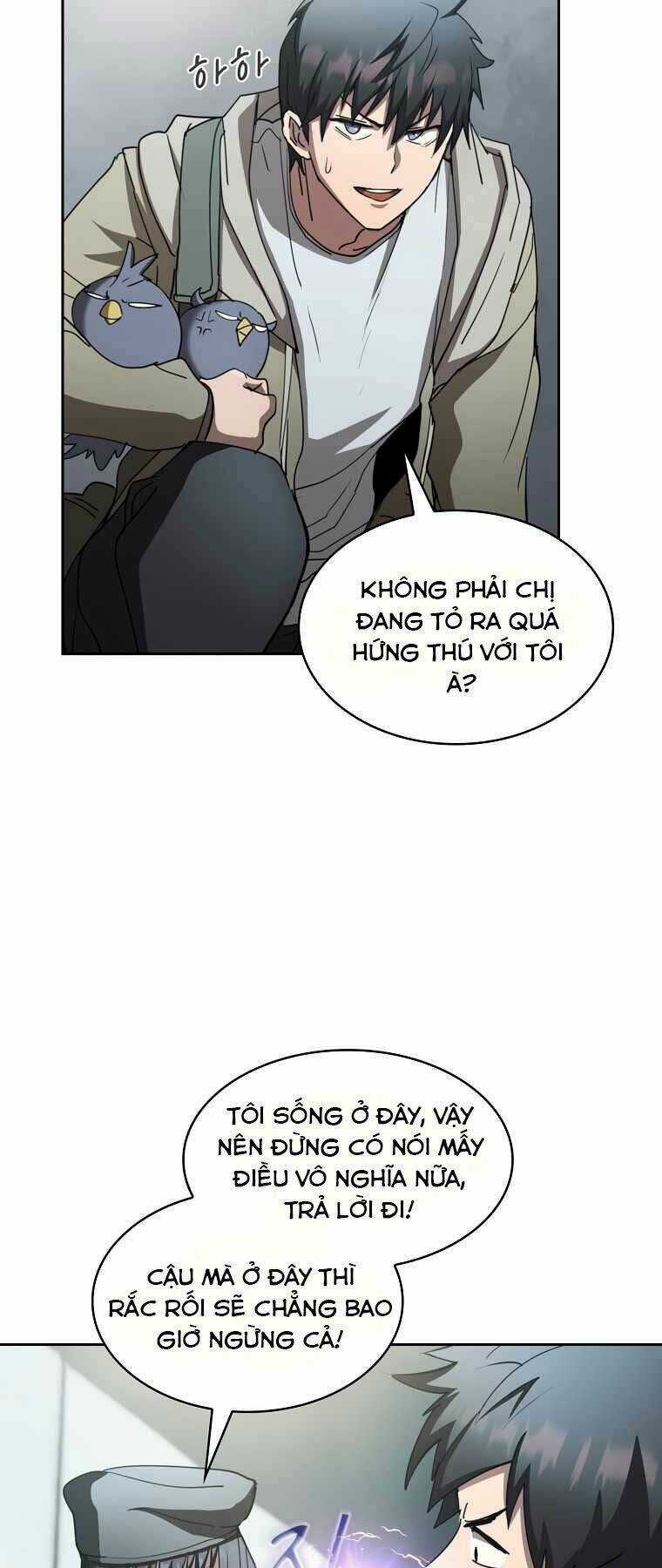 Thợ Săn Kỳ Ảo Chapter 16 trang 40