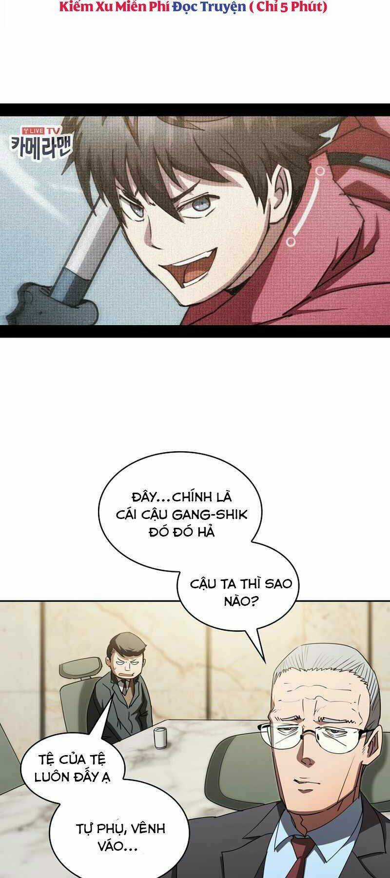 Thợ Săn Kỳ Ảo Chapter 17 trang 20