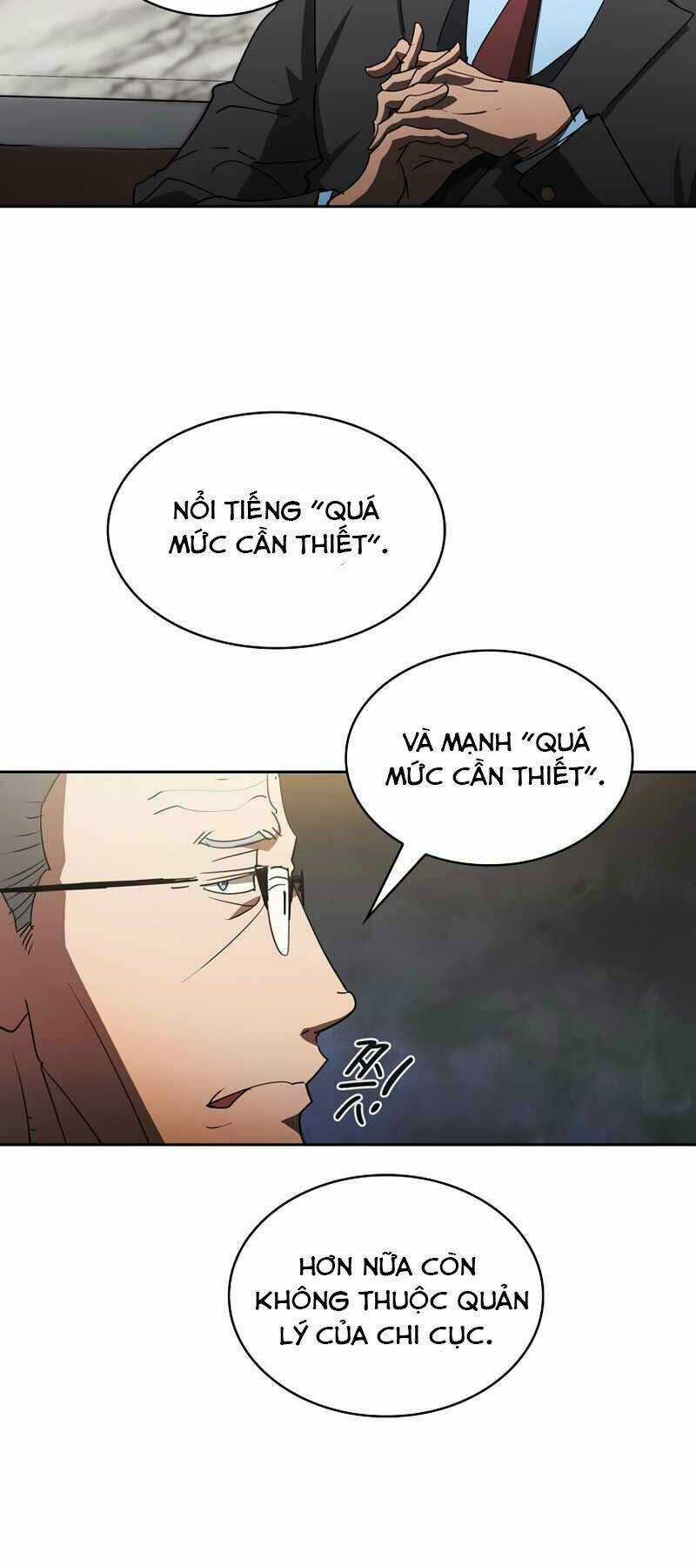 Thợ Săn Kỳ Ảo Chapter 17 trang 21