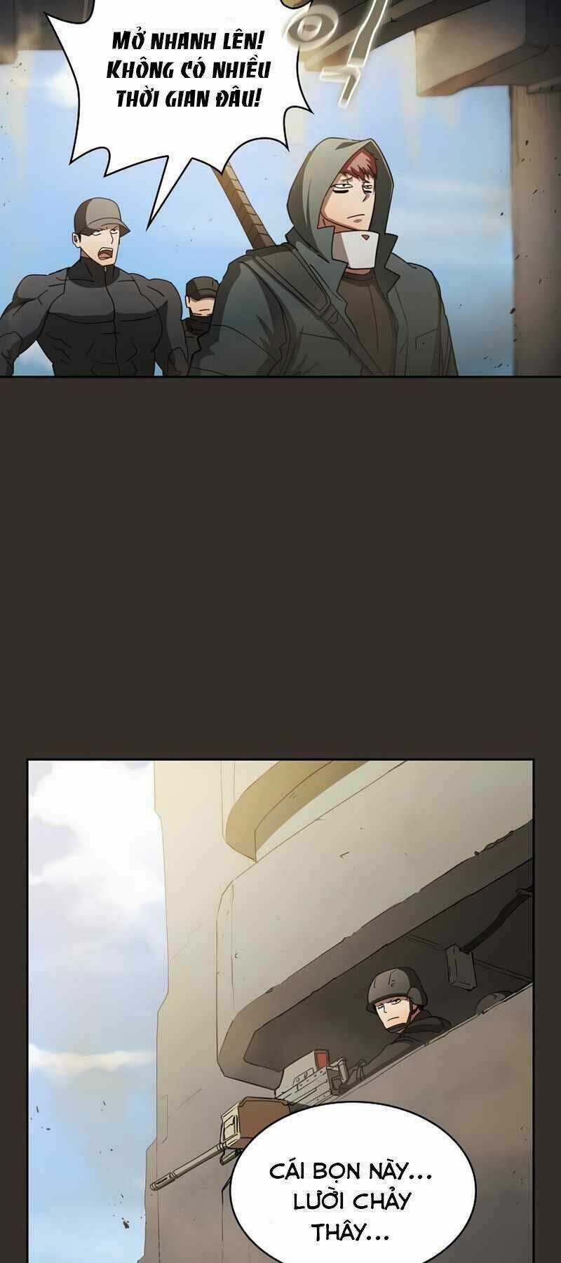 Thợ Săn Kỳ Ảo Chapter 17 trang 30