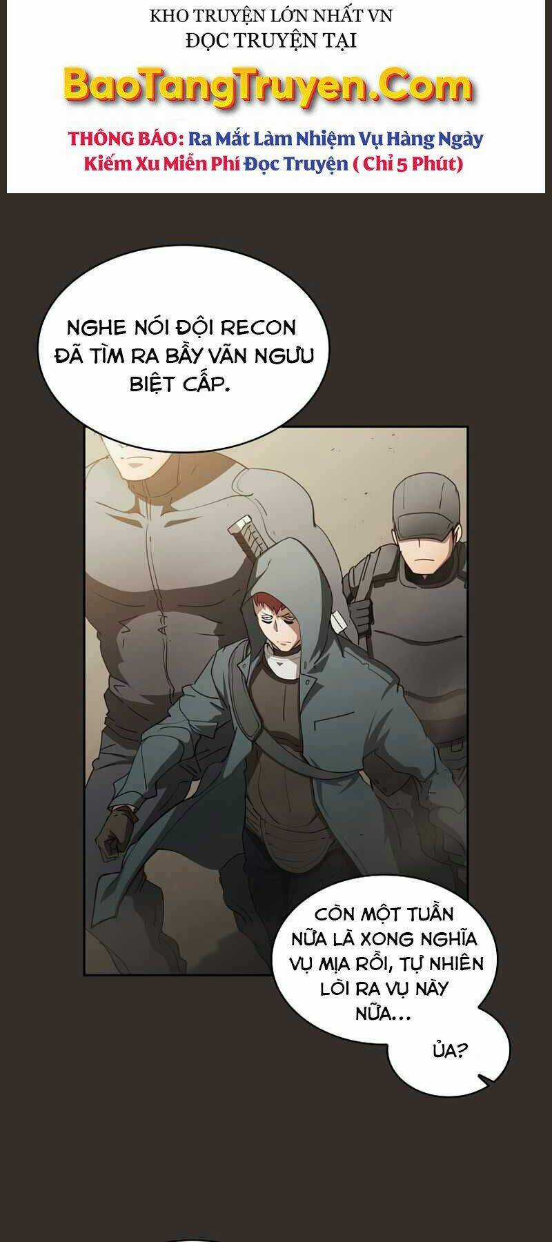 Thợ Săn Kỳ Ảo Chapter 17 trang 33