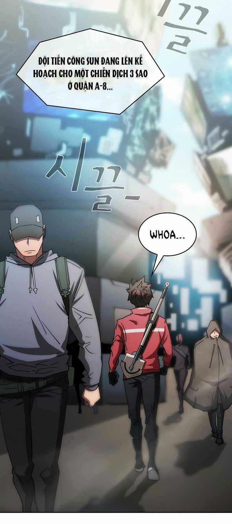 Thợ Săn Kỳ Ảo Chapter 17 trang 36