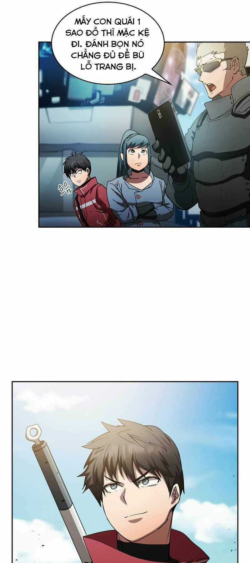 Thợ Săn Kỳ Ảo Chapter 17 trang 38