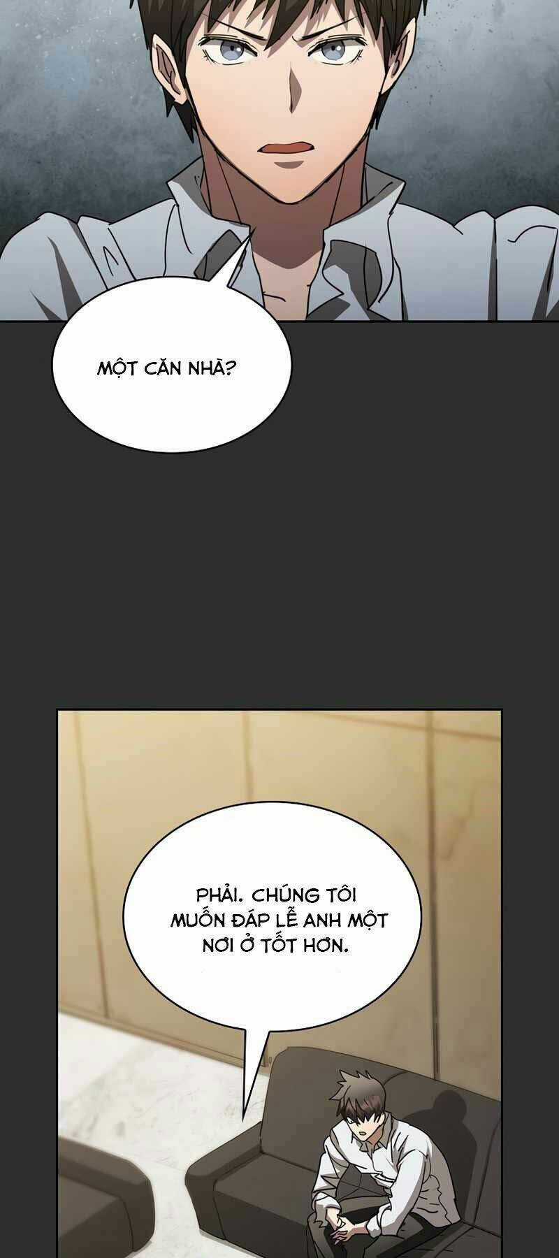 Thợ Săn Kỳ Ảo Chapter 17 trang 42