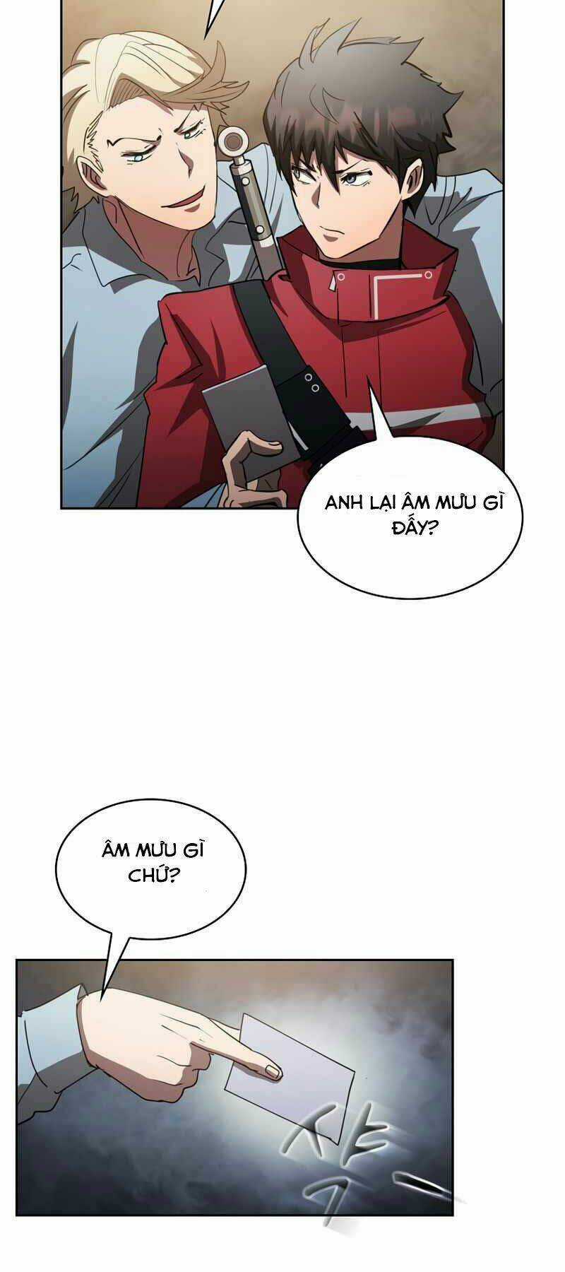 Thợ Săn Kỳ Ảo Chapter 17 trang 61