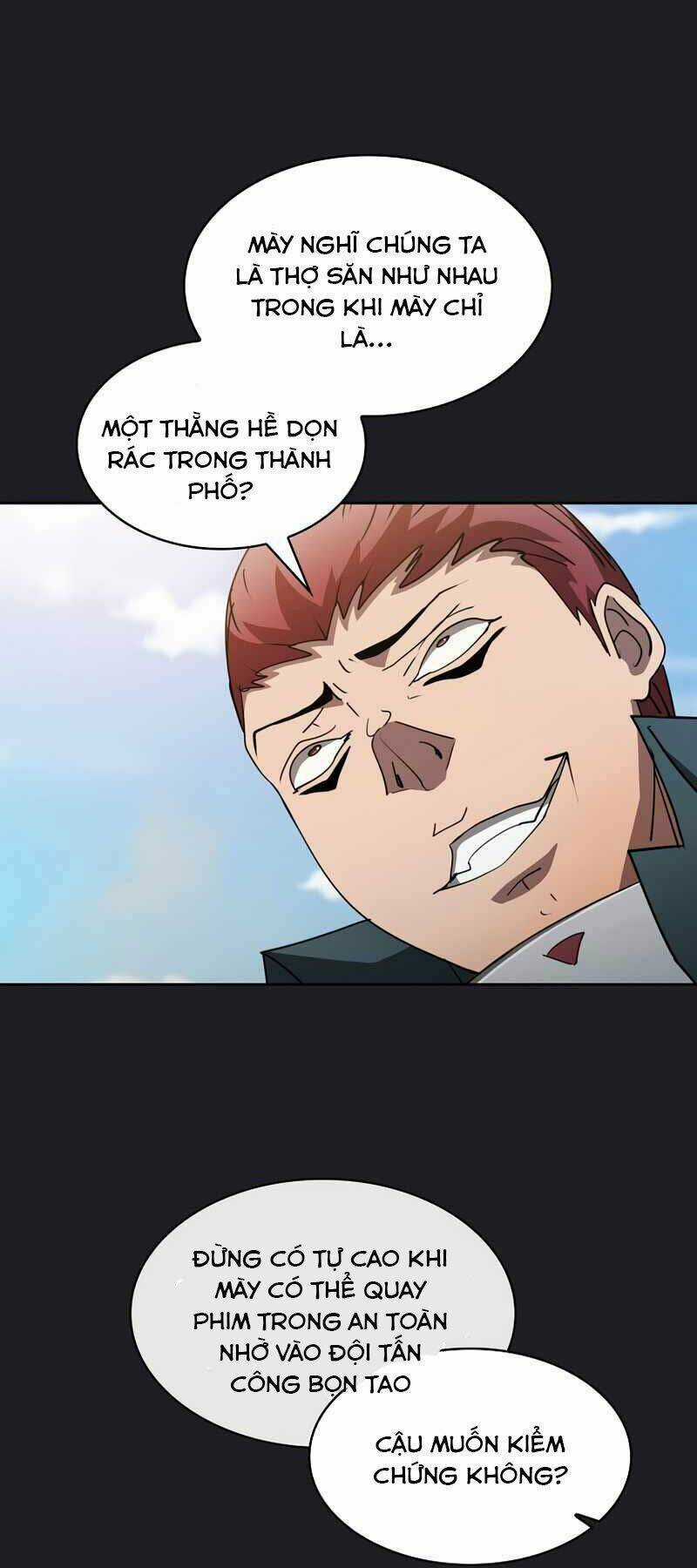 Thợ Săn Kỳ Ảo Chapter 18 trang 12