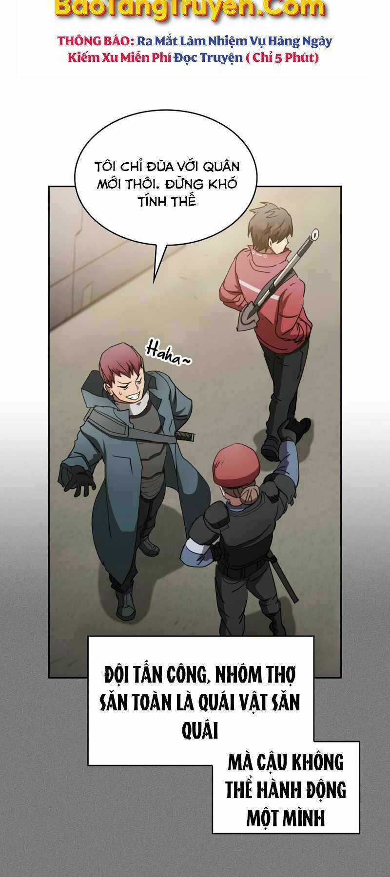 Thợ Săn Kỳ Ảo Chapter 18 trang 17