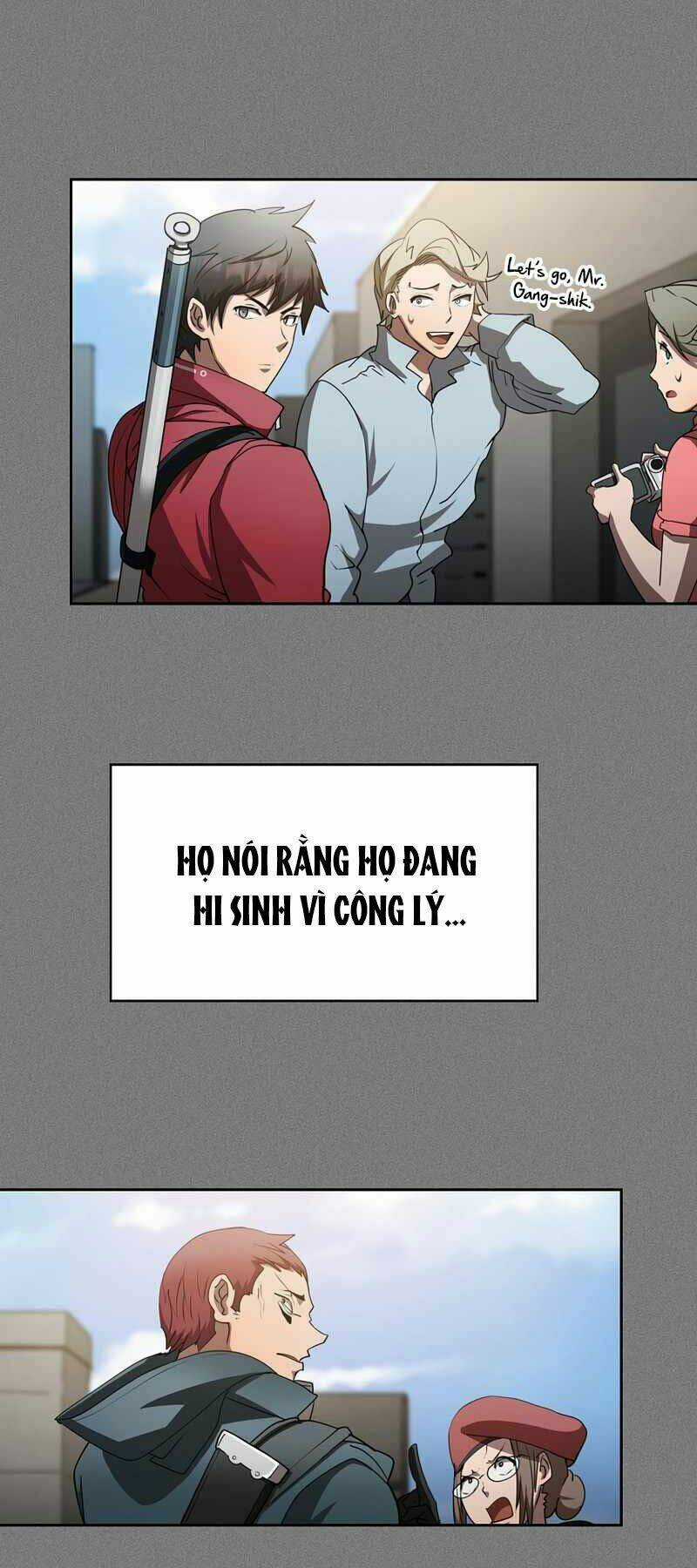 Thợ Săn Kỳ Ảo Chapter 18 trang 18