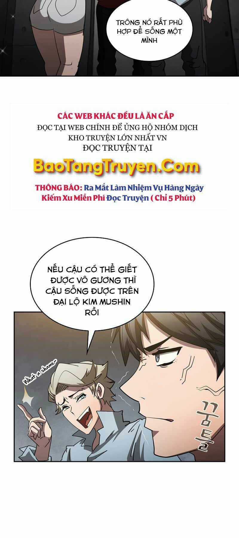 Thợ Săn Kỳ Ảo Chapter 18 trang 21