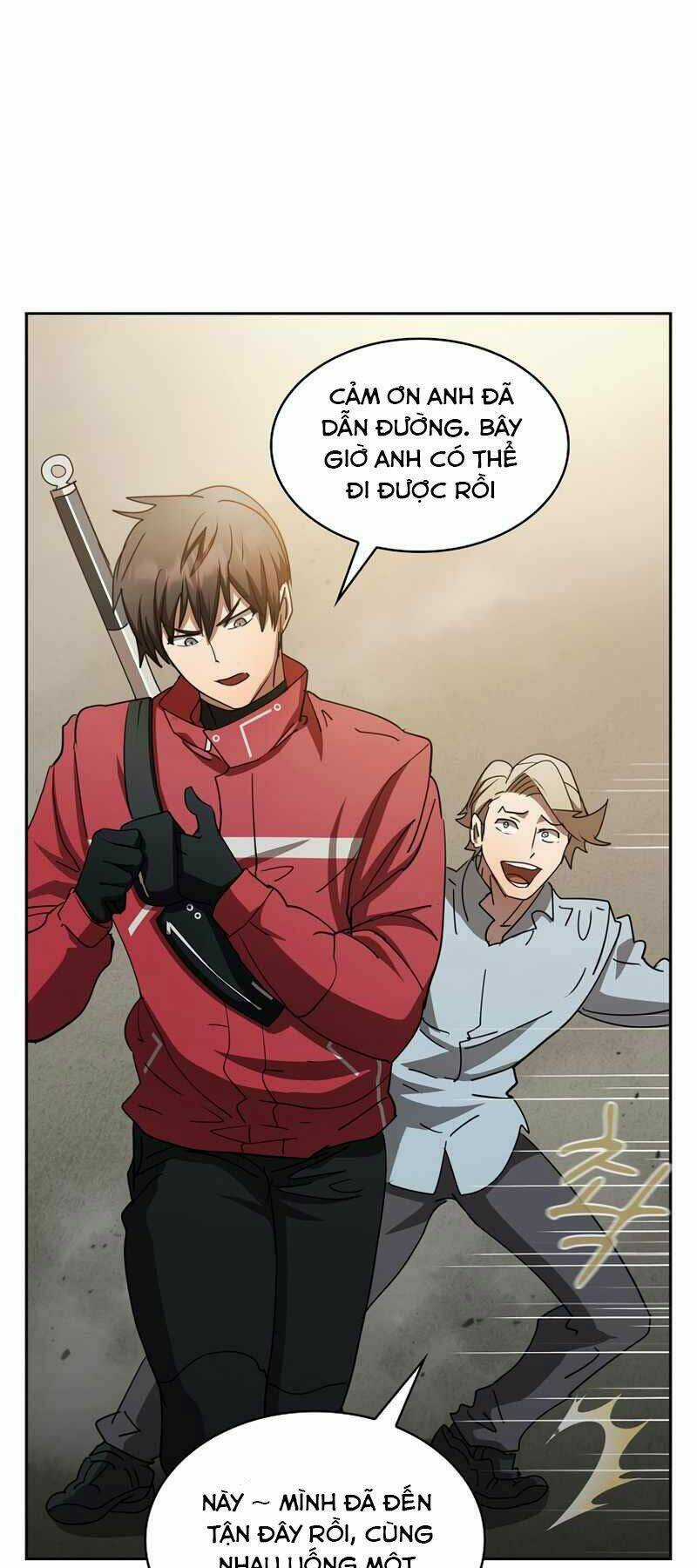 Thợ Săn Kỳ Ảo Chapter 18 trang 22