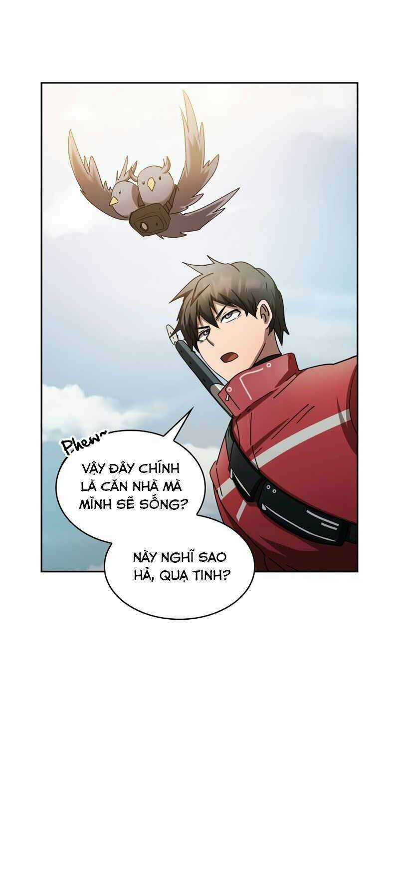 Thợ Săn Kỳ Ảo Chapter 18 trang 25