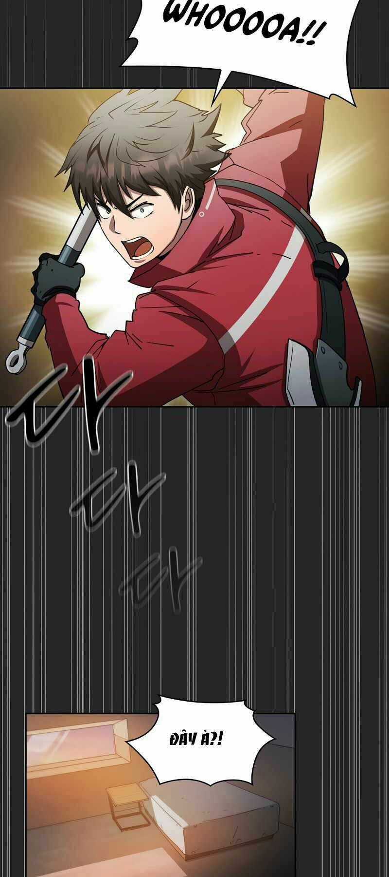 Thợ Săn Kỳ Ảo Chapter 18 trang 35