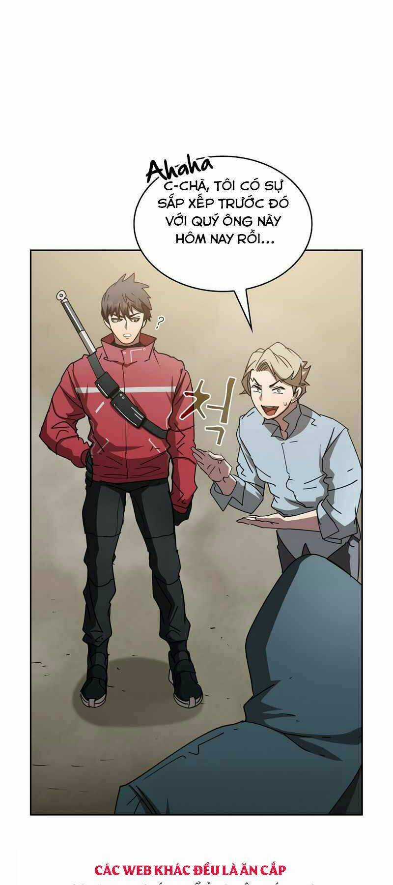 Thợ Săn Kỳ Ảo Chapter 18 trang 5