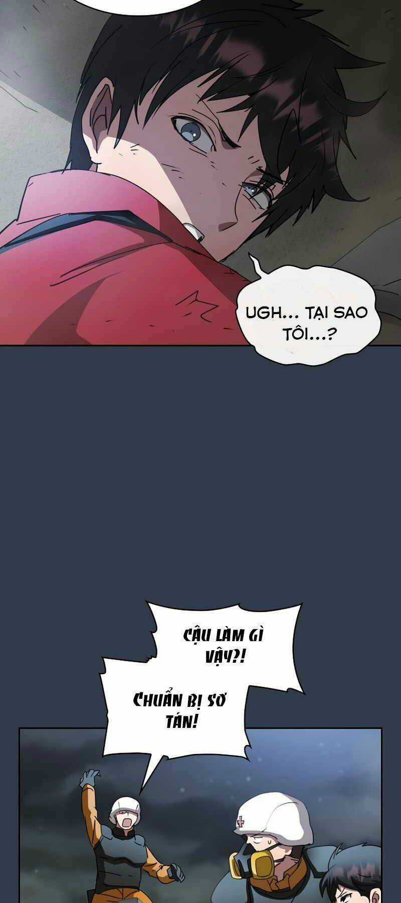 Thợ Săn Kỳ Ảo Chapter 18 trang 54