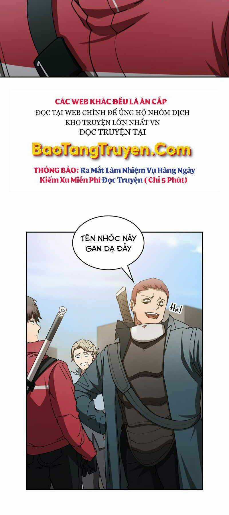 Thợ Săn Kỳ Ảo Chapter 18 trang 8