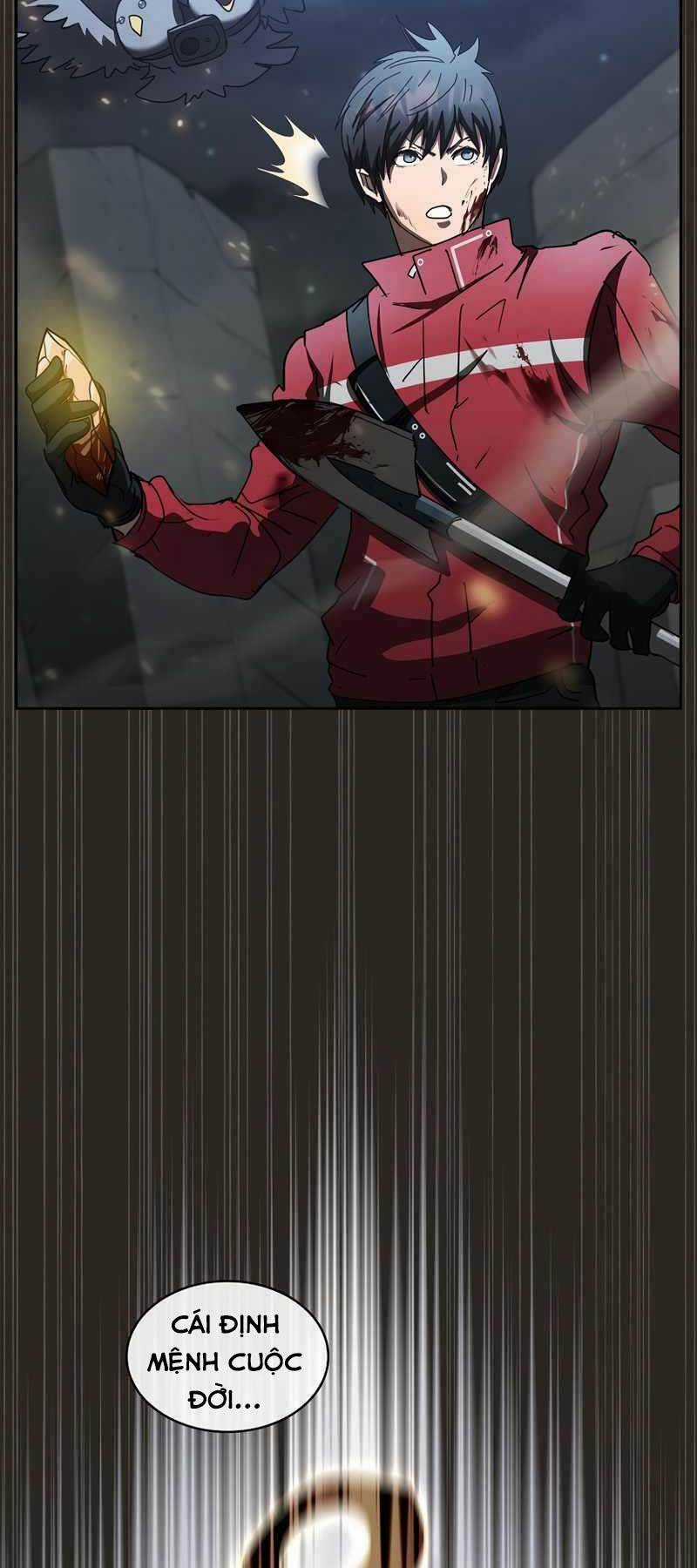 Thợ Săn Kỳ Ảo Chapter 19 trang 13