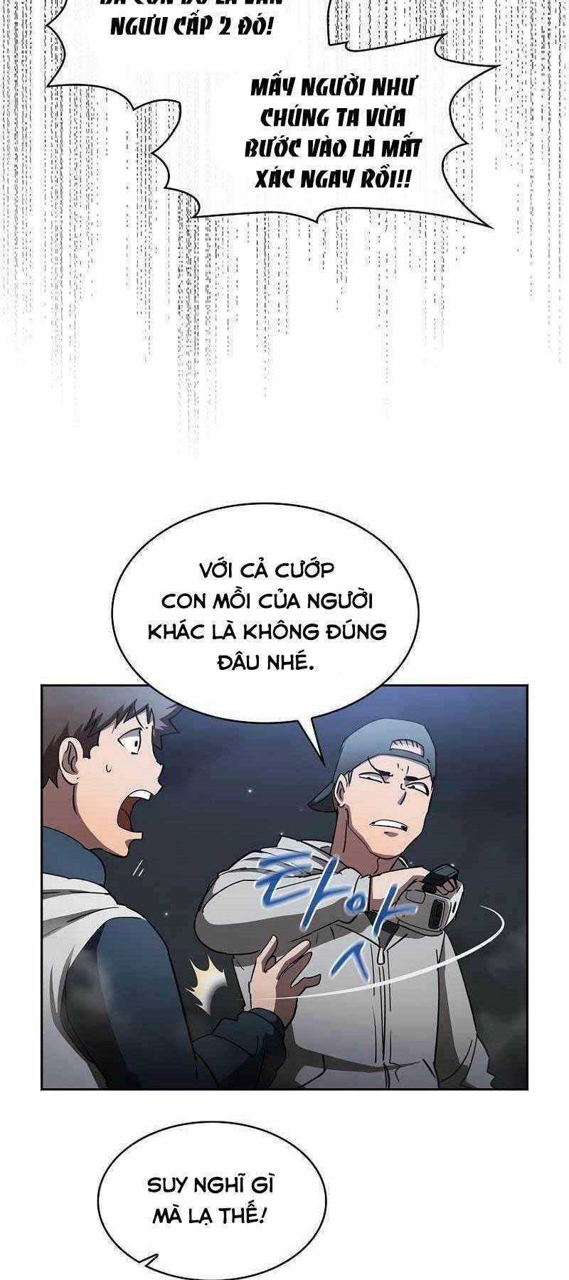 Thợ Săn Kỳ Ảo Chapter 19 trang 19