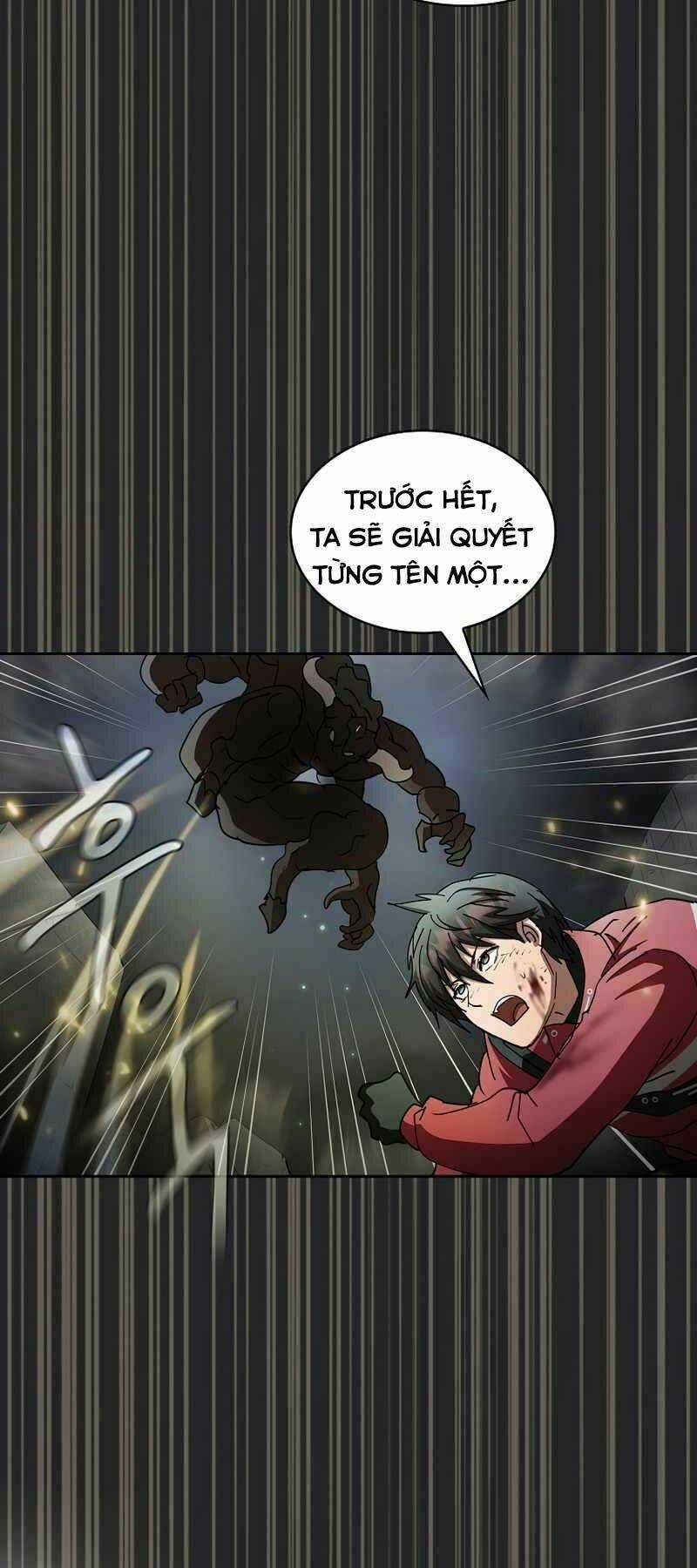 Thợ Săn Kỳ Ảo Chapter 19 trang 28