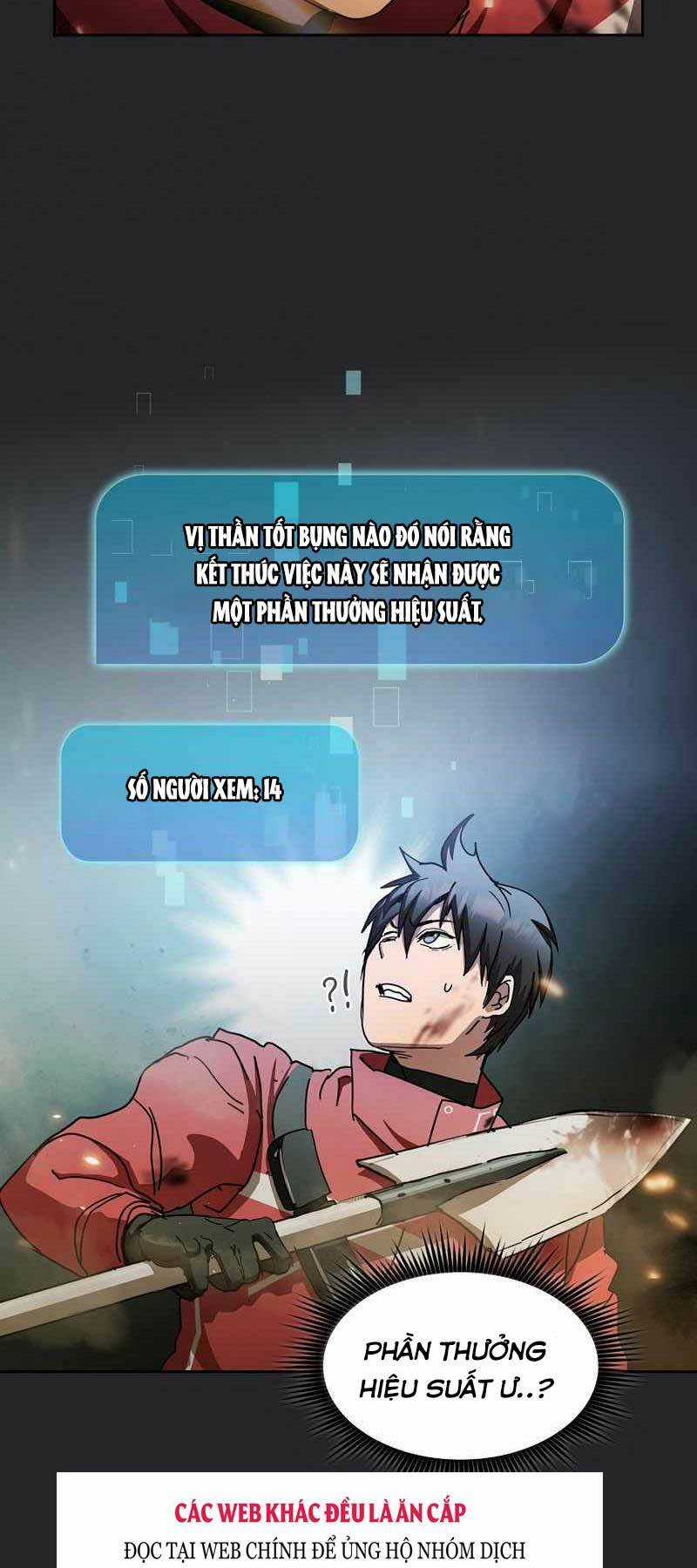 Thợ Săn Kỳ Ảo Chapter 19 trang 33