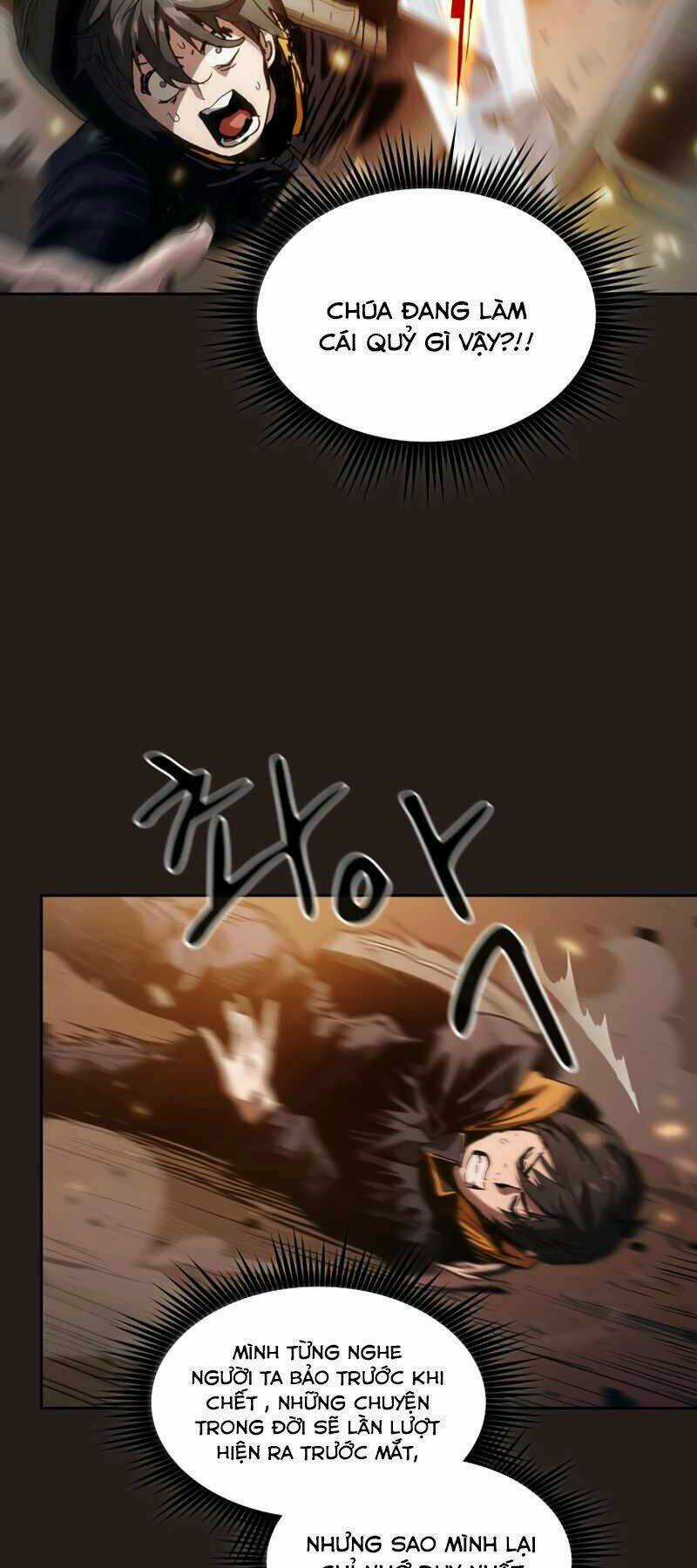 Thợ Săn Kỳ Ảo Chapter 2 trang 10