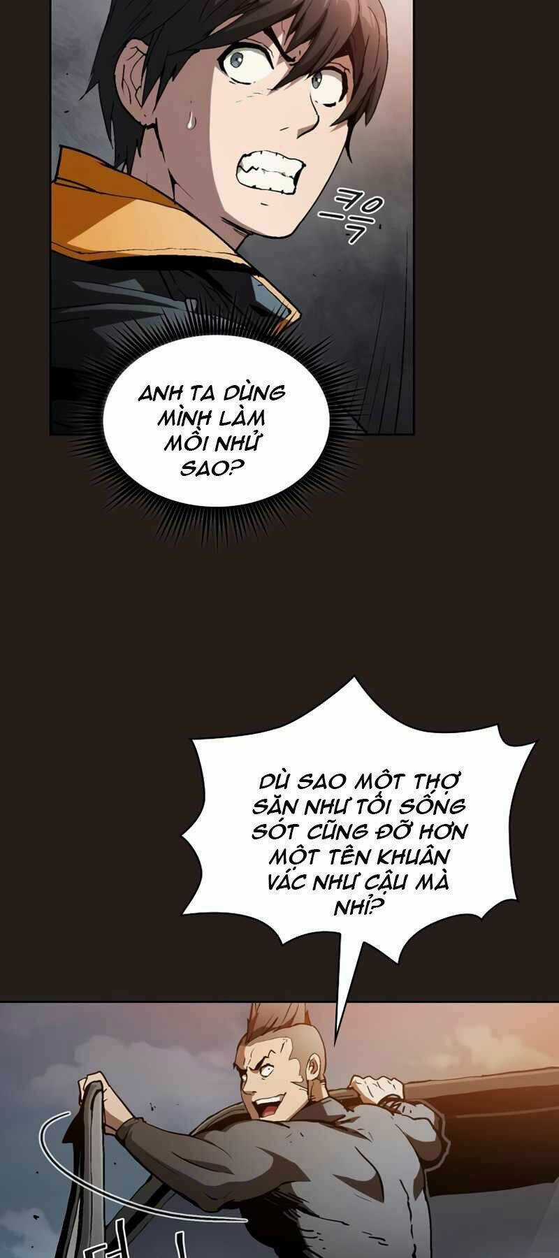 Thợ Săn Kỳ Ảo Chapter 2 trang 2