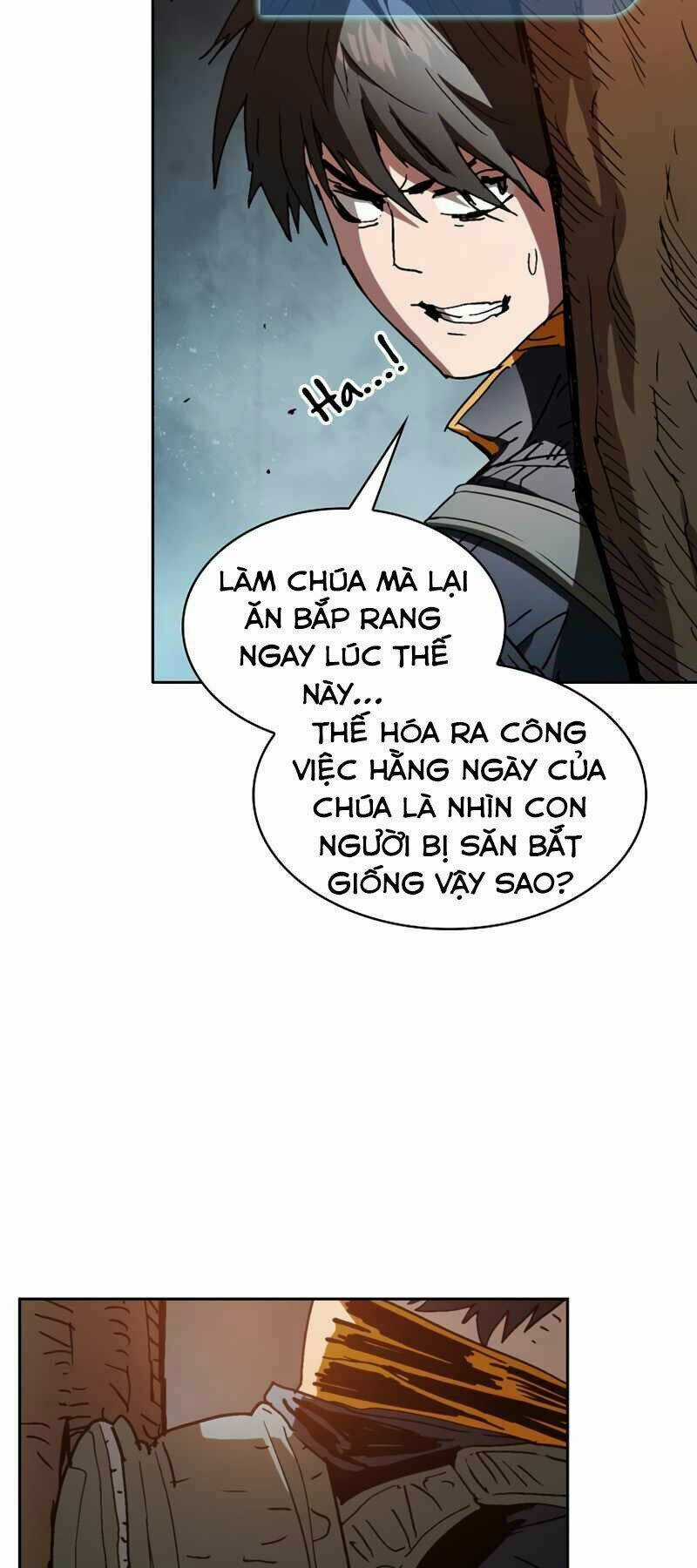 Thợ Săn Kỳ Ảo Chapter 2 trang 24