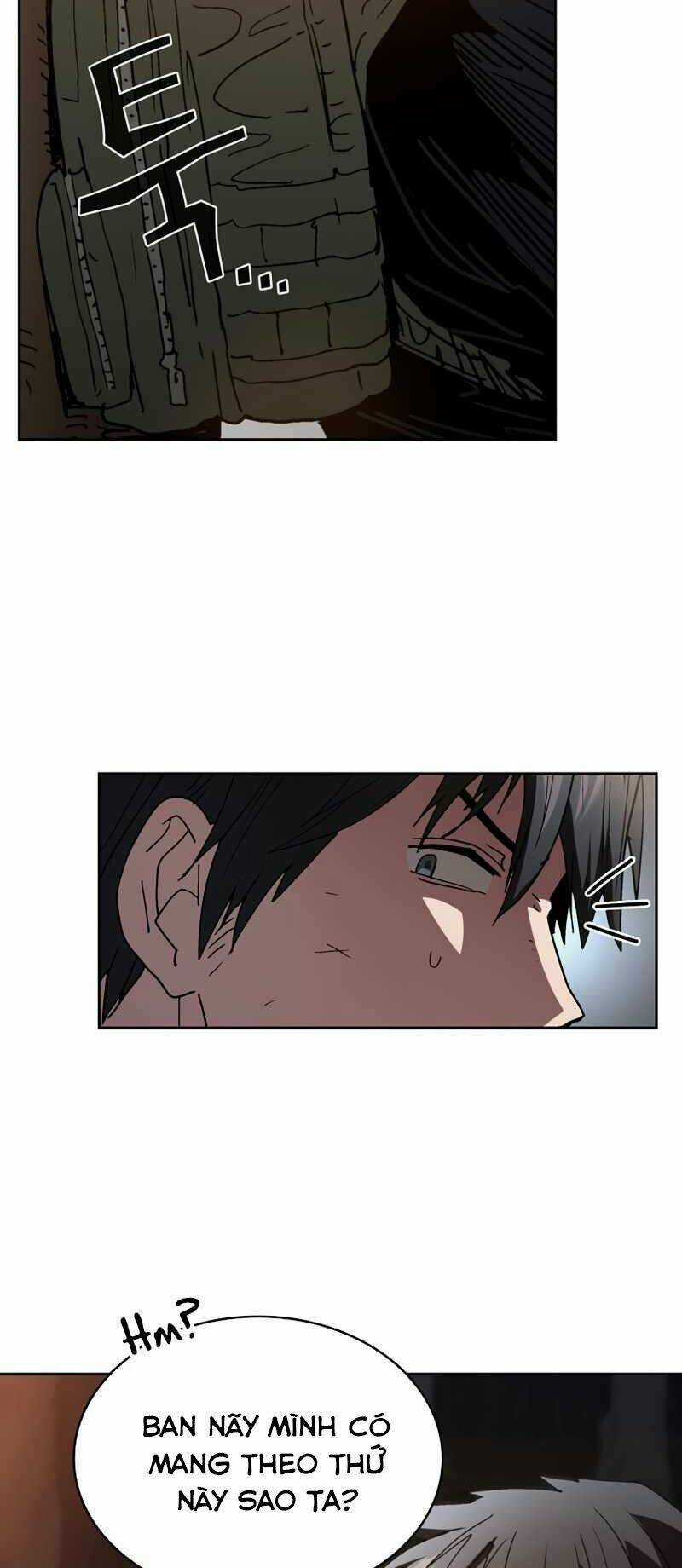 Thợ Săn Kỳ Ảo Chapter 2 trang 25