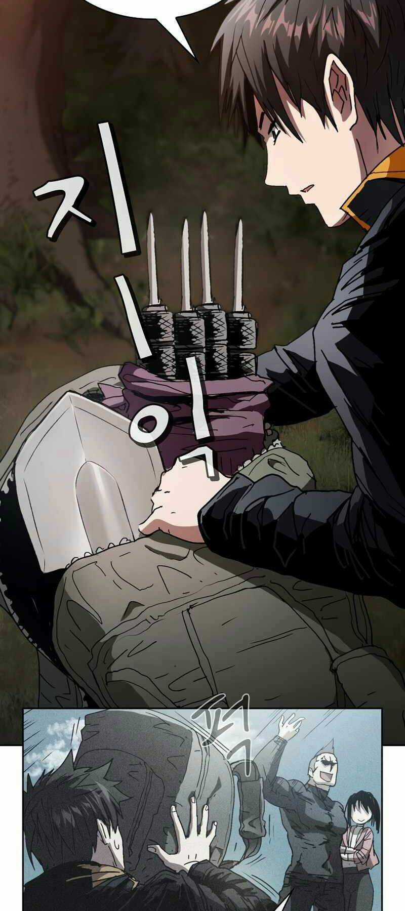 Thợ Săn Kỳ Ảo Chapter 2 trang 26